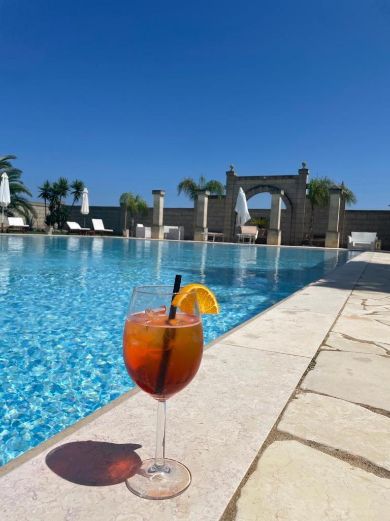 Tenuta Masseria & Spa Chicco Rizzo Sternatia Exterior foto